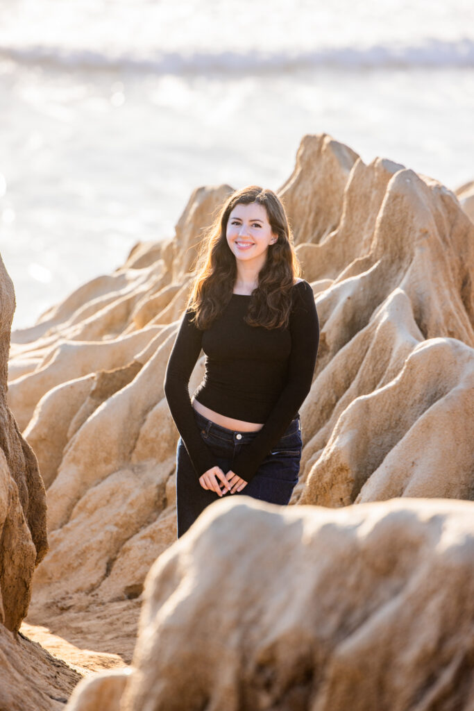 San Diego Graduation Photographer & Headshots at Sunset Cliffs senior portraits elleGphoto 7